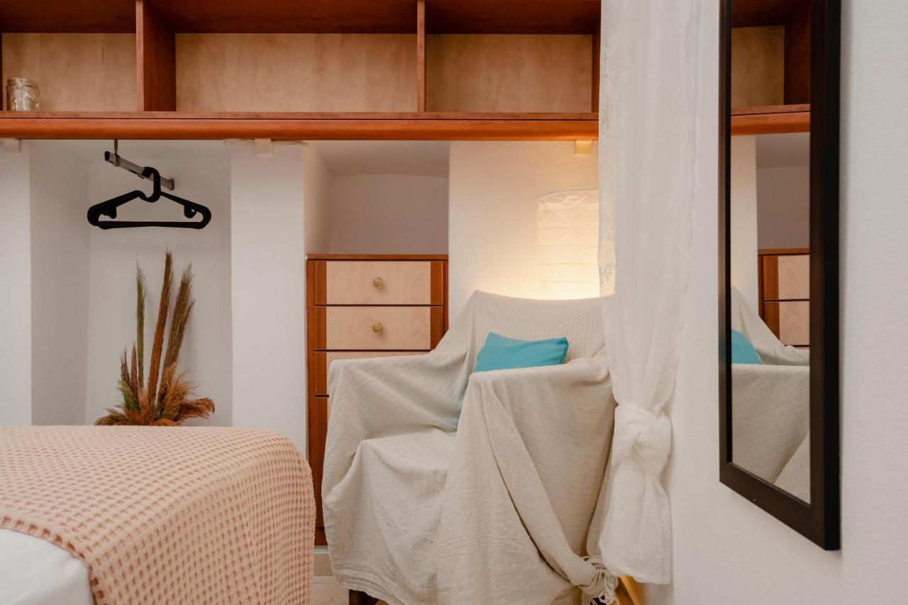 Small Apartment In Grotta Naxos Naxos City Ngoại thất bức ảnh