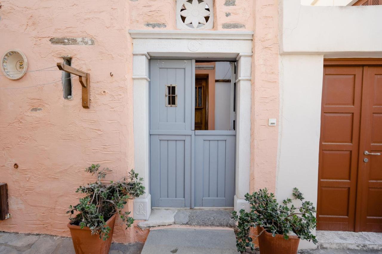 Small Apartment In Grotta Naxos Naxos City Ngoại thất bức ảnh